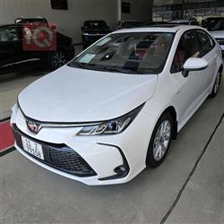 تويوتا كورولا